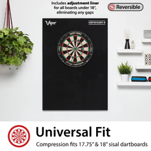 Load image into Gallery viewer, Viper Wall Defender III Dartboard Surround