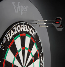 Load image into Gallery viewer, Viper Guardian Dartboard Surround Black