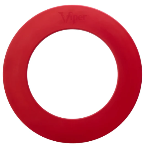 Viper Guardian Dartboard Surround Red