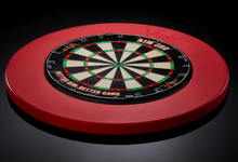 Load image into Gallery viewer, Viper Guardian Dartboard Surround Red