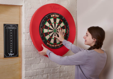 Load image into Gallery viewer, Viper Guardian Dartboard Surround Red