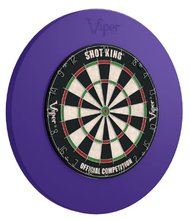 Load image into Gallery viewer, Viper Guardian Dartboard Surround Purple