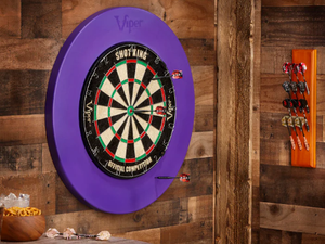 Viper Guardian Dartboard Surround Purple