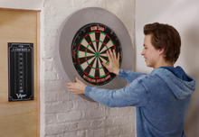 Load image into Gallery viewer, Viper Guardian Dartboard Surround Grey