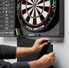 Load image into Gallery viewer, Viper Steadfast Backboard with Shot King Sisal Dartboard