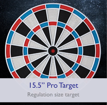 Load image into Gallery viewer, Viper 777 Electronic Dartboard, 15.5&quot; Regulation Target