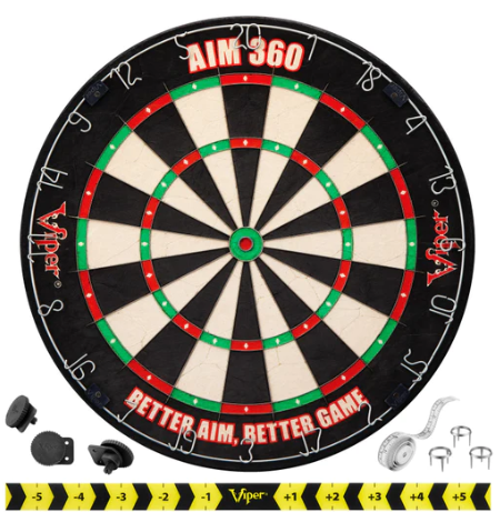 Viper AIM 360 Sisal Dartboard
