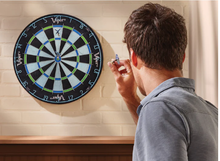 Load image into Gallery viewer, Viper Chroma Sisal Dartboard
