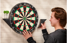 Load image into Gallery viewer, Viper Slash Sisal Dartboard WDF Accredited