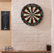 Load image into Gallery viewer, Viper Slash Sisal Dartboard WDF Accredited