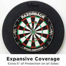 Load image into Gallery viewer, Viper Razorback Professional Dartboard Center