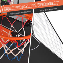 Load image into Gallery viewer, Indoor Double Electronic Basketball Game with 4 Balls