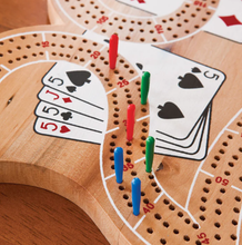 Load image into Gallery viewer, Mainstreet Classics Wooden &quot;29&quot; Cribbage Board