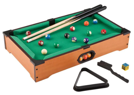 Mainstreet Classics Sinister Table Top Billiards