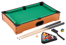 Load image into Gallery viewer, Mainstreet Classics Sinister Table Top Billiards