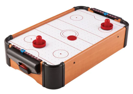 Mainstreet Classics Sinister Table Top Air Powered Hockey