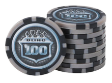 Load image into Gallery viewer, Fat Cat Bling 13.5 Grams 500Ct Poker Chip Set