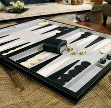 Load image into Gallery viewer, Mainstreet Classics Classic 18&quot; Backgammon Set