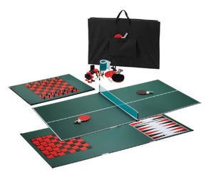 Viper Portable 3-in-1 Table Tennis Top