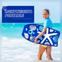 Load image into Gallery viewer, Lightweight Super Portable Surfing Bodyboard