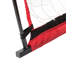 Load image into Gallery viewer, 6/8/12 Feet Durable Bow Style Soccer Goal Net with Bag
