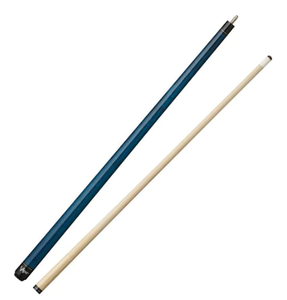 Viper Elite Series Blue Unwrapped Billiard/Pool Cue Stick