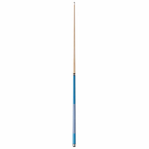 Viper Colours Barbados Blue Billiard/Pool Cue Stick