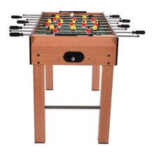 Load image into Gallery viewer, 48 Inch Foosball Table Indoor Soccer Game
