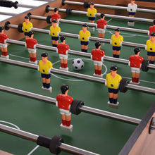 Load image into Gallery viewer, 48 Inch Foosball Table Indoor Soccer Game