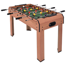 Load image into Gallery viewer, 37 Inch Indoor Competition Game Foosball Table