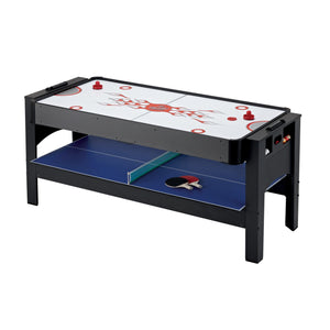Fat Cat 3-in-1 6' Flip Multi-Game Table - Top Table Sports 