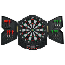 Load image into Gallery viewer, Professional Electronic Dartboard Set with LCD Display