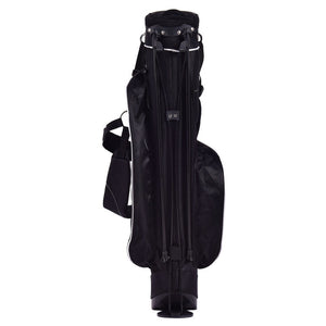 Golf Stand Cart Bag with 4 Way Divider Carry Organizer Pockets
