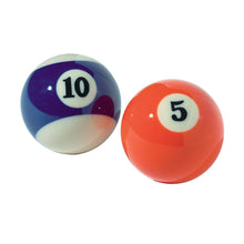 Load image into Gallery viewer, Viper Billiard Master Pool Ball Set - Top Table Sports 