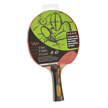 Load image into Gallery viewer, Viper Four Star Table Tennis Racket - Top Table Sports 