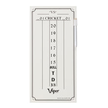 Load image into Gallery viewer, Viper Small Cricket Dry Erase Scoreboard