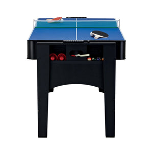 Fat Cat 3-in-1 6' Flip Multi-Game Table - Top Table Sports 